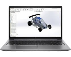 HP ZBook Power G9 | Intel Core i7 | NVIDIA RTX A2000 | 39.6 cm (15.6″) | 1000 GB SSD | 16 GB | US | WiFi | Windows 11 Pro