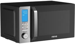 Magnetron die ook kan grillen - Ovenapparaat - Om snel maaltijden te bereiden - Met convectiestand - 26 Liter - Zwart — thumbnail 1