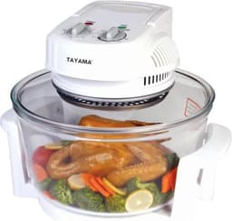 Multifunctionele turbo-heteluchtoven van 4.5 liter - voor bakken en braden — thumbnail 1