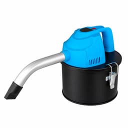 Aszuiger 4L – 600W – HEPA-Filter – Compact 900 g – Elektrisch – Voor Koude As, Pelletkachel, Haard & Barbecue — thumbnail 1