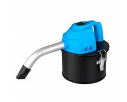 Aszuiger 4L – 600W – HEPA-Filter – Compact 900 g – Elektrisch – Voor Koude As, Pelletkachel, Haard & Barbecue