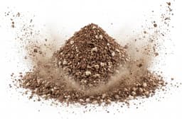 50 kg Substrate for roof greening - Mix 3 - lava/pumice - lava puimsteen granulaat substraat — thumbnail 2