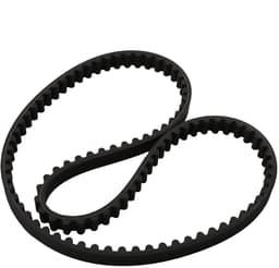 Dailygoods- Aandrijfriem 800mm Omtrek - Grasmaaier - Slijtvast Rubber - Compatibel met Stiga Park 95 - 100-tanden - 12mm Breedte - Grasmaaier Riem — thumbnail 1