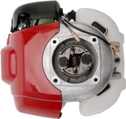 Bosmaaier - 25cc 4-Takt Motor - Benzine - Lichtgewicht - Voor Gras En Onkruid — thumbnail 2
