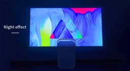 Beamer Full HD - 3300 Lumen Helderheid - 1920 x 1080 Resolutie - Draagbaar - LED Projector — thumbnail 4