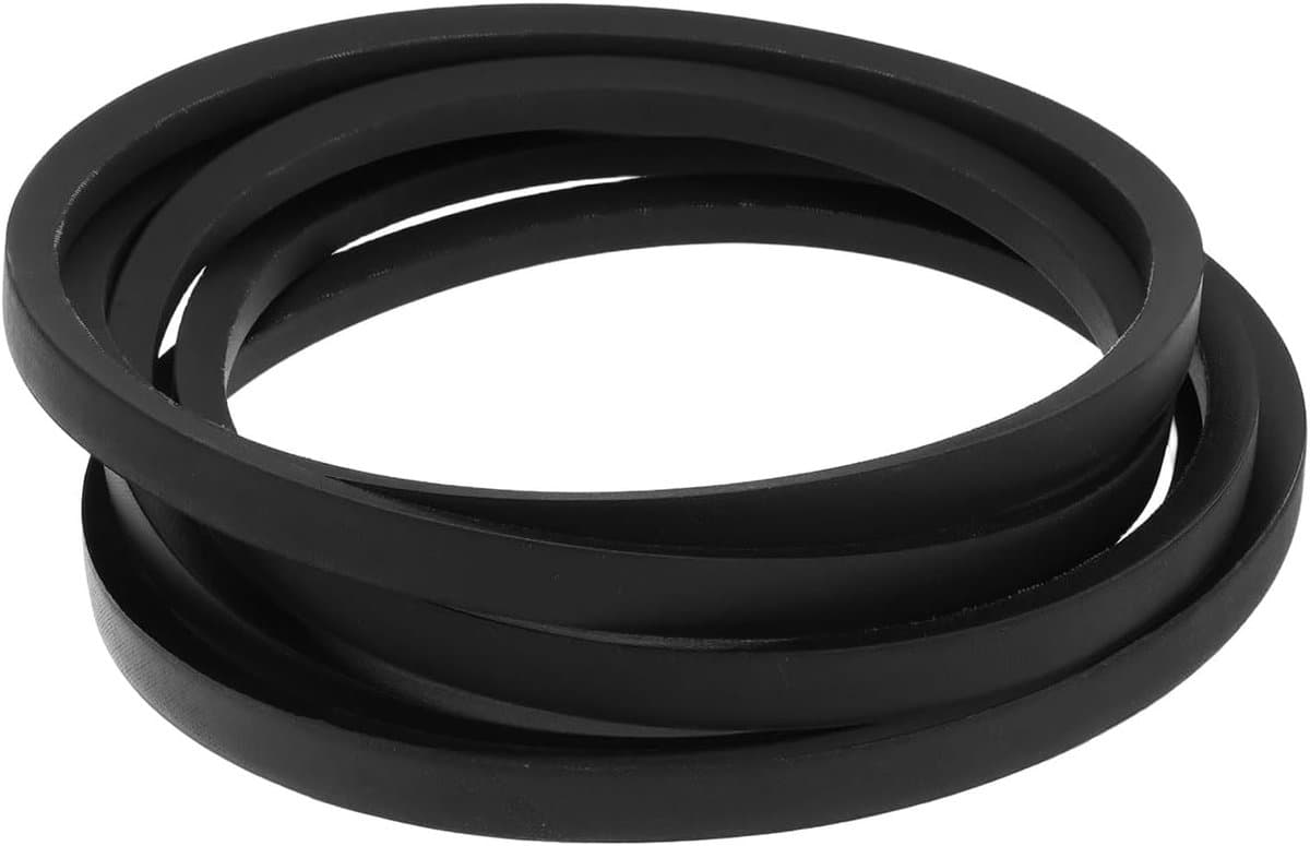 954-04329 grasmaaier, dek V-riem, 376,6 x 1,6 cm, compatibel met Craftsman Z6600 Z560 - ShopVlot — afbeelding 1