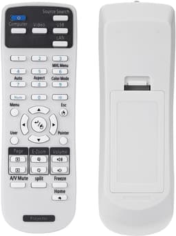 217358900 Beamer Afstandsbediening voor EB-685W EB-685Wi EB-670 EB-675Wi EB-675W EB-695Wi EB-680Wi EB-680 EB-685WT EB-700U EB-710Ui EH-LS100 EB-685WS EB-695Wie EB-696Ui Projectoren — thumbnail 1