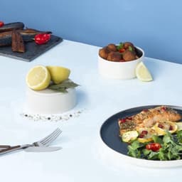 XL-luchtfriteuse, inhoud 6 l, koken voor maximaal 8 personen, instelbaar van 80-200 °C, 5 kookmodi, timer 60 min, 6 programma's, touchscreen — thumbnail 3