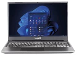 Terra Mobile 1517R 15.6" FullHD Aluminium laptop - Intel Core i3-1315U - 8GB DDR5 - 500GB M.2 SSD - Windows 11 Home — thumbnail 1