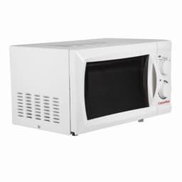 Compacte Magnetron - Keukenapparaat - Snel maaltijden opwarmen - 6 vermogensniveaus - 17 liter - Zwart — thumbnail 1