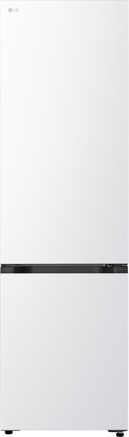 LG GBBSJ20DSW Koel-vriescombinatie 375L - Wit - Energieklasse D - Koel-vriescombinatie - DoorCooling+™ - ThinQ™ - No Frost - Omkeerbare deur — thumbnail 1