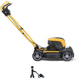 STIGA Multiclip 547 AE Kit Grasmaaier - Accu - 45 cm - mulchfunctie — thumbnail 5