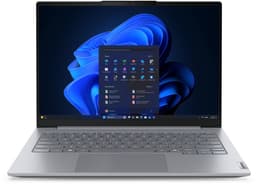 Lenovo ThinkBook 14 G9 AHP AMD Ryzen™ 3 210 Laptop 35,6 cm (14") Touchscreen WUXGA 16 GB DDR5-SDRAM 256 GB SSD Wi-Fi 7 (802.11be) Windows 11 Pro Grijs Engels — thumbnail 1