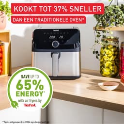 Tefal EY855D Easy Fry Mega 7.5L Air Fryer — thumbnail 5