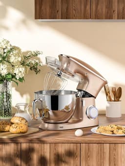 DailySupplies® Deegmachine - Kneedmachine - Deegmixer - 2000W — thumbnail 2