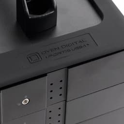 Oyen Digital Fortis USB4 5-Bay 40Gbps External Drive + SoftRAID Pro - 40TB — thumbnail 3