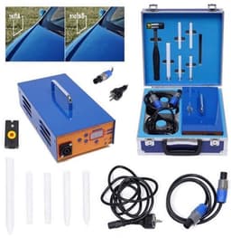 Deukhersteller Auto – Deukverwijderaar – Inductieverwarmer – Reparatietool – Lakschadevrij – 1,38 kW Vermogen – Digitale Bediening — thumbnail 4