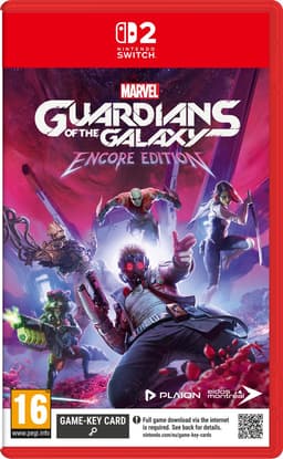 Marvel's Guardians of the Galaxy - Encore Edition - Nintendo Switch 2 — thumbnail 1