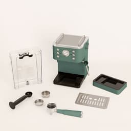 CREATE - 20 bar espressomachine met cold coffee-functie - Sage - THERA CLASSIC COLD BREW — thumbnail 4