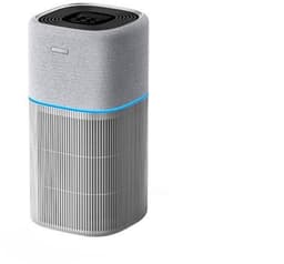 Luchtreiniger P3 - 50 m² - 1000 m³/h CADR - HEPA-filter - Grijs - Voor Allergie En Huisdieren — thumbnail 1