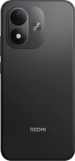 Xiaomi Redmi Note 17 4G - 6GB+256GB - Zwart — thumbnail 2