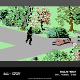 Evercade The Last Ninja & IK Collection Standaard — thumbnail 5