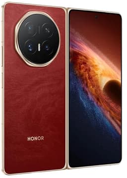 Honor MAGIC V6 16,6 cm (6.52) Hybride Dual SIM 5G USB Type-C 16 GB 512 GB 6660 mAh Rood — thumbnail 3