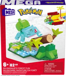 Pokémon Mega Bos Voedselzoeker - Pichu - Avontuurlijk Speelgoed — thumbnail 1