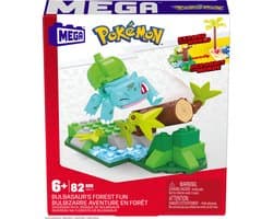Pokémon Mega Bos Voedselzoeker - Pichu - Avontuurlijk Speelgoed
