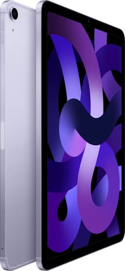 Apple iPad Air (2022) - 10.9 inch - WiFi + 5G - 256GB - Paars - 5e generatie — thumbnail 4
