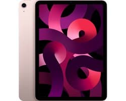 Apple iPad Air (2022) - 10.9 inch - WiFi - 64GB - Roze - 5e generatie