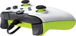 PDP Bedrade Xbox Controller - Xbox Series X|S, Xbox One & Windows - Electric White — thumbnail 4