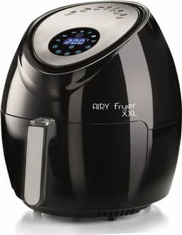 Ariete 4618/00 Airfryer XXL - hetelucht friteuse- 5.5 Liter - 1800 Watt - 7 Programma's - Zwart — thumbnail 11