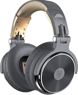 OneOdio - Pro 10 Grijs/Goud - Bedrade hoofdtelefoon - Over ear — thumbnail 16