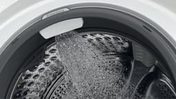 Whirlpool W8 W846WR BE wasmachine Voorlader 8 kg 1351 RPM Zwart, Wit — thumbnail 9