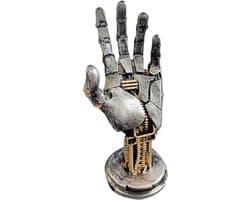 Brenzoos - Hoofdtelefoonstandaard in futuristisch design voor gamers - opbergstandaard voor koptelefoon