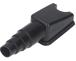 Stofafscheider voor Boren - Periodieke Reiniging en Efficiënt Afzuigen van Stof