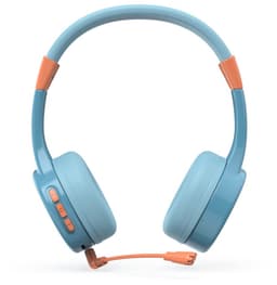 Hama - Teens guard II - On-ear koptelefoon -volume-limiet - Blauw — thumbnail 1