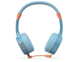 Hama - Teens guard II - On-ear koptelefoon -volume-limiet - Blauw