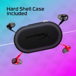 HyperX Cloud Earbuds II - Gaming Earbuds met Microfoon - Zwart - PC/PlayStation/Xbox/Nintendo Switch/Mobile — thumbnail 16