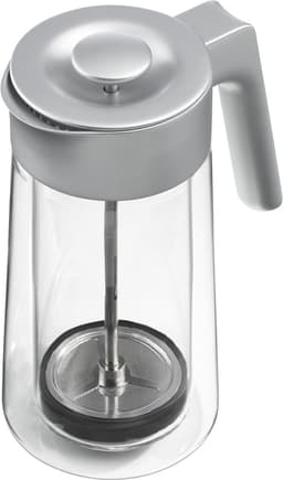 Jacob Jensen Cafetière CC Dia 11,7 x 23,6 cm 0,8 liter Silver — thumbnail 5