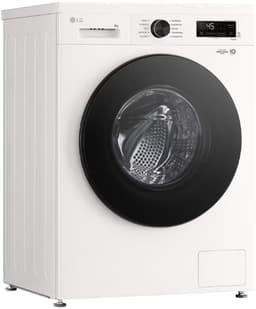 LG F4X1009NWB wasmachine Voorlader 9 kg 1310 RPM Wit — thumbnail 3