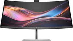 HP Series 7 Pro Serie 7 Pro 34 inch WQHD Conferencing Monitor - 734pm — thumbnail 1