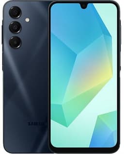 Samsung Galaxy A16 4G - 128GB - Zwart - Enterprise Edition — thumbnail 2