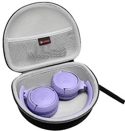 Hoofdtelefoonhoesje voor On-Ear Bluetooth Hoofdtelefoons - Opvouwbaar Ontwerp — thumbnail 1