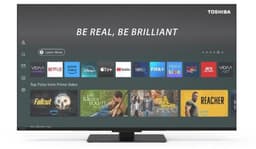TOSHIBA 43UV6F63DG - 43'' (108 cm) LED-tv - 4K UHD 3840x2160 - Dolby Vision - Smart TV - 3xHDMI — thumbnail 1