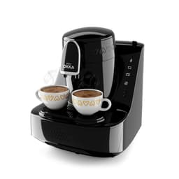 Arzum OKKA Elite Turks Koffiezetapparaat OK0040-2000 | Zwart/Chroom - 2 kopjes - Aanpasbare temperatuur - Volautomatisch - 710W — thumbnail 2