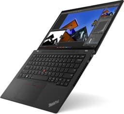 Lenovo ThinkPad T14 Gen 4 (Intel) Intel® Core™ i5 i5-1335U Laptop 35,6 cm (14") WUXGA 16 GB DDR5-SDRAM 512 GB SSD Wi-Fi 6E (802.11ax) Windows 11 Pro Zwart — thumbnail 2