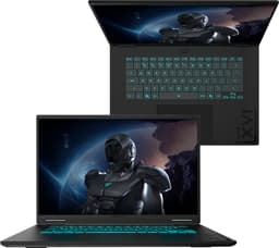 GIGABYTE GAMING A16 3VHK3EE864SH - Gaming Laptop - 16 inch - RTX 5060 - Ryzen 7 - 32GB/1TB — thumbnail 4