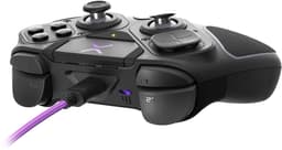 Turtle Beach Victrix Pro BFG Reloaded - Game Controller - USB - PC, PS5/PS4 - Zwart — thumbnail 2